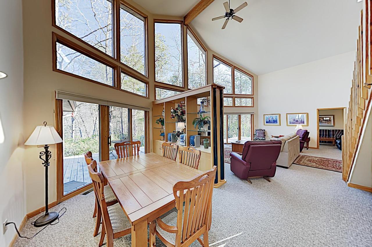 Narnia On Earth Villa Lake Lure Ngoại thất bức ảnh