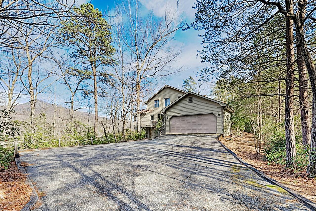 Narnia On Earth Villa Lake Lure Ngoại thất bức ảnh